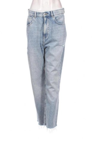 Damen Jeans Cropp, Größe L, Farbe Blau, Preis 18,41 €