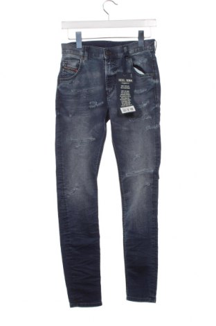 Damen Jeans Diesel, Größe XS, Farbe Blau, Preis 34,78 €