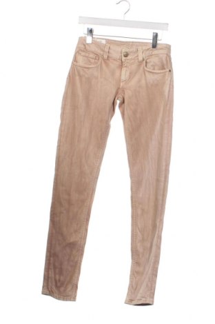Damen Jeans Dondup, Größe S, Farbe Beige, Preis 13,78 €