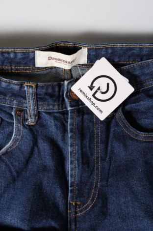 Damen Jeans Dressmann, Größe M, Farbe Blau, Preis € 3,63