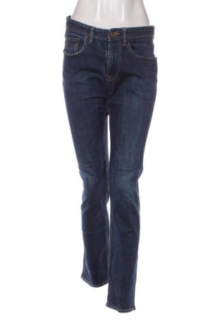 Γυναικείο Τζίν Dressmann, Μέγεθος M, Χρώμα Μπλέ, Τιμή 3,95 €