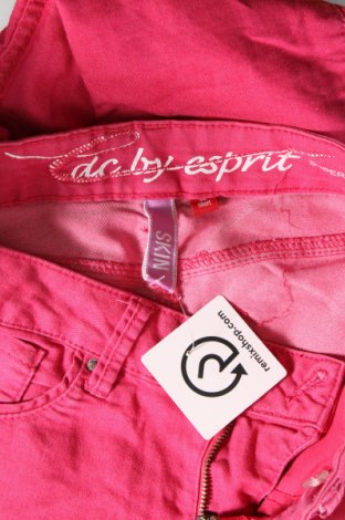 Дамски дънки Edc By Esprit, Размер S, Цвят Розов, Цена 29,00 лв.