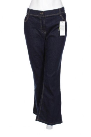 Dámské džíny  Elite, Velikost XL, Barva Modrá, Cena  462,00 Kč