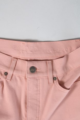 Damen Jeans Escada Sport, Größe XS, Farbe Rosa, Preis 18,09 €