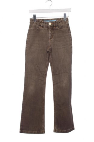 Damen Jeans Escada Sport, Größe XXS, Farbe Braun, Preis € 10,34