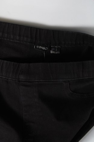 Damen Jeans Esmara, Größe M, Farbe Schwarz, Preis 20,18 €