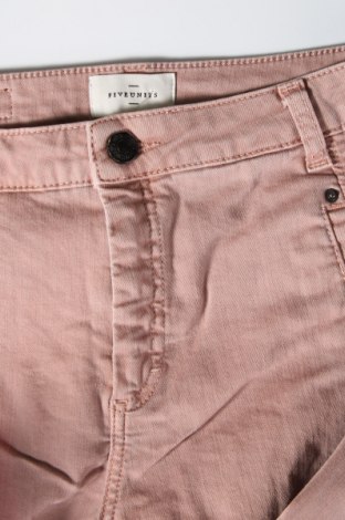 Damen Jeans Five Units, Größe S, Farbe Rosa, Preis 5,26 €