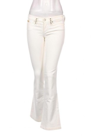 Damen Jeans Fornarina, Größe M, Farbe Weiß, Preis € 10,65