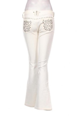 Damen Jeans Fornarina, Größe M, Farbe Weiß, Preis 10,65 €