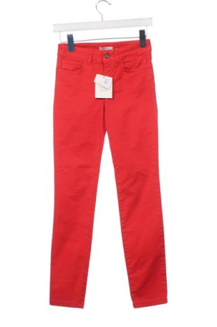 Damen Jeans Fracomina, Größe XXS, Farbe Rot, Preis 9,13 €