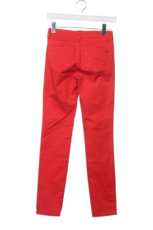 Damen Jeans Fracomina, Größe XXS, Farbe Rot, Preis 9,13 €