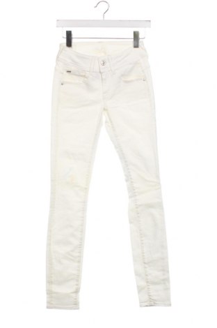 Damen Jeans G-Star Raw, Größe XS, Farbe Weiß, Preis € 8,26