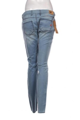 Γυναικείο Τζίν Gas, Μέγεθος M, Χρώμα Μπλέ, Τιμή 82,99 €