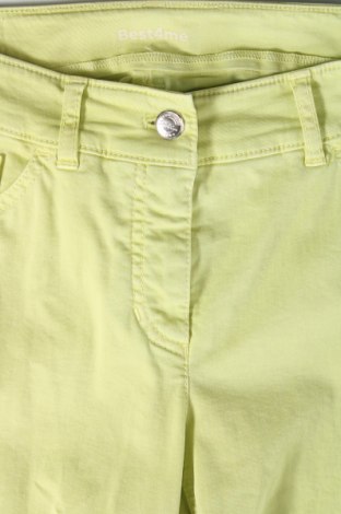 Дамски дънки Gerry Weber, Размер M, Цвят Зелен, Цена 37,03 лв.
