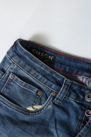 Dámske džínsy  Gibson, Veľkosť S, Farba Modrá, Cena  15,86 €