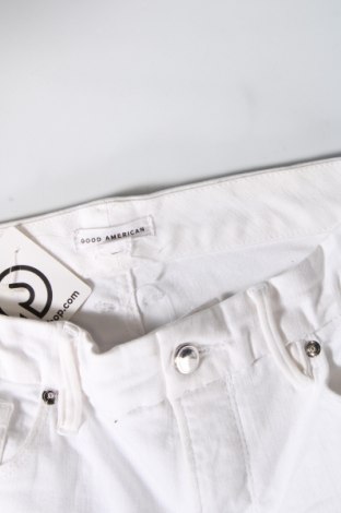 Damen Jeans Good American, Größe M, Farbe Weiß, Preis € 82,99