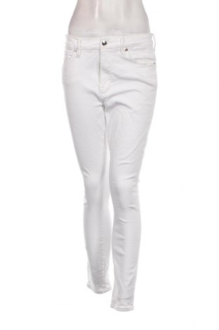 Damskie jeansy Good American, Rozmiar M, Kolor Biały, Cena 429,14 zł