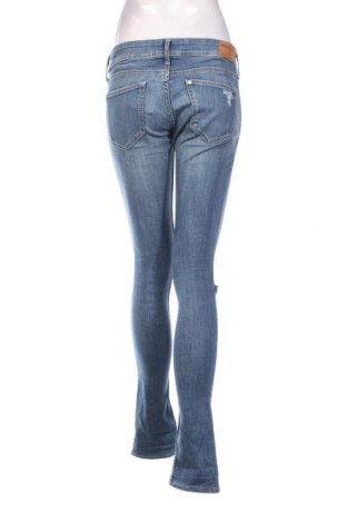 Damskie jeansy H&M, Rozmiar M, Kolor Niebieski, Cena 18,55 zł