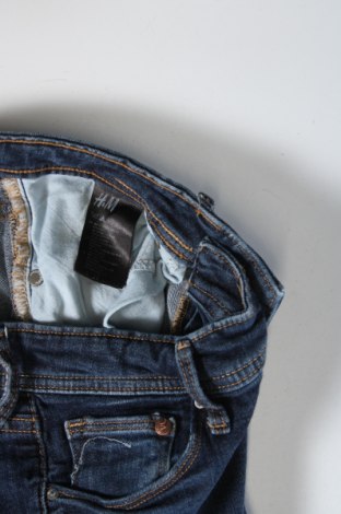 Dámské džíny  H&M, Velikost M, Barva Modrá, Cena  114,00 Kč