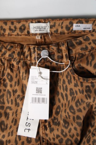 Dámske džínsy  Haily`s, Veľkosť L, Farba Viacfarebná, Cena  8,07 €