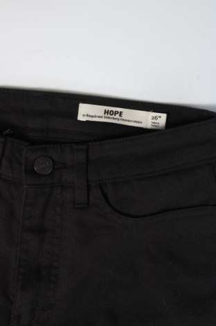 Damen Jeans Hope, Größe XS, Farbe Schwarz, Preis 10,23 €