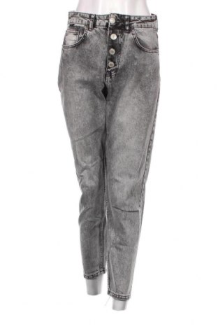 Damen Jeans Liuzin, Größe M, Farbe Grau, Preis 8,59 €