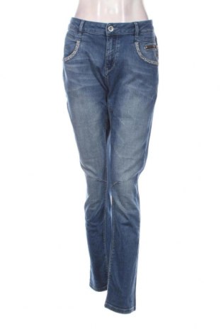 Damen Jeans MOS MOSH, Größe XL, Farbe Blau, Preis 37,58 €