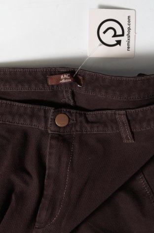 Damen Jeans Mac, Größe L, Farbe Braun, Preis € 5,64