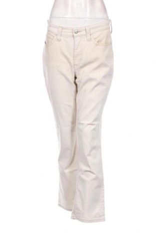 Damen Jeans Mac, Größe M, Farbe Beige, Preis 37,58 €