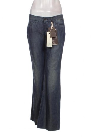 Dámske džínsy  Manila Grace, Veľkosť M, Farba Modrá, Cena  54,15 €