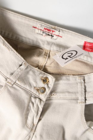 Damen Jeans Met, Größe L, Farbe Grau, Preis 11,62 €