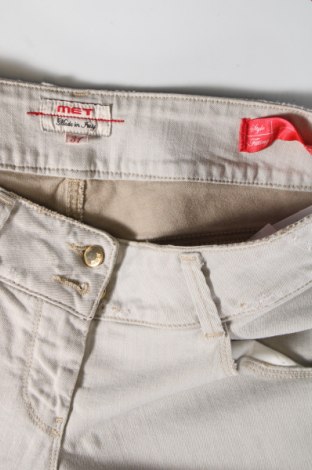 Damen Jeans Met, Größe XL, Farbe Grau, Preis 12,45 €