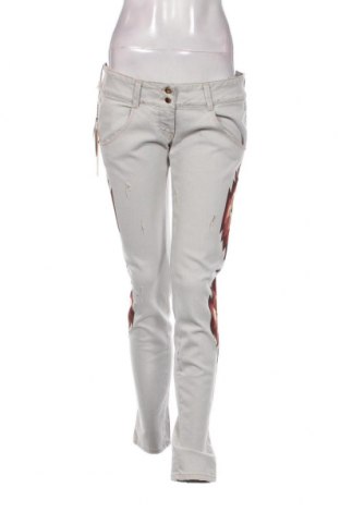 Γυναικείο Τζίν Met, Μέγεθος XL, Χρώμα Γκρί, Τιμή 14,94 €
