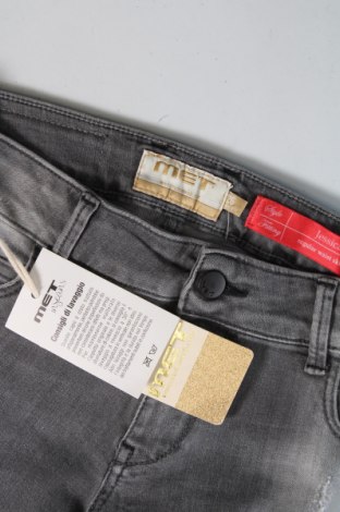 Damen Jeans Met, Größe XS, Farbe Grau, Preis 7,47 €