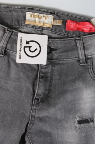 Damen Jeans Met, Größe S, Farbe Grau, Preis 7,47 €