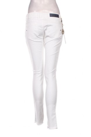 Γυναικείο Τζίν Met, Μέγεθος M, Χρώμα Λευκό, Τιμή 9,96 €