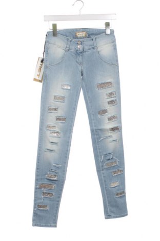 Damen Jeans Met, Größe XS, Farbe Blau, Preis 9,96 €