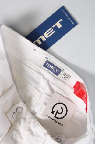 Damen Jeans Met, Größe S, Farbe Weiß, Preis € 10,79