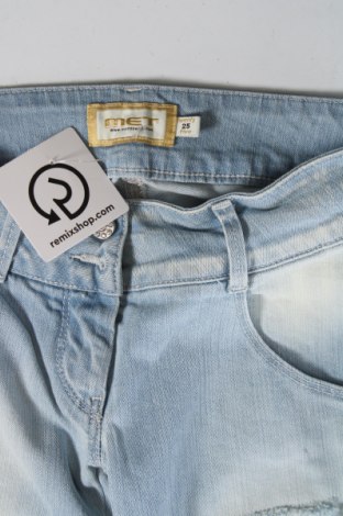 Damen Jeans Met, Größe XS, Farbe Blau, Preis € 9,13