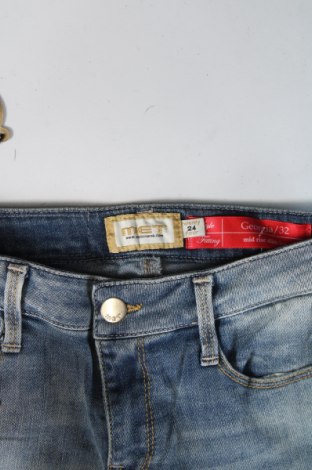 Damen Jeans Met, Größe XXS, Farbe Blau, Preis 12,45 €
