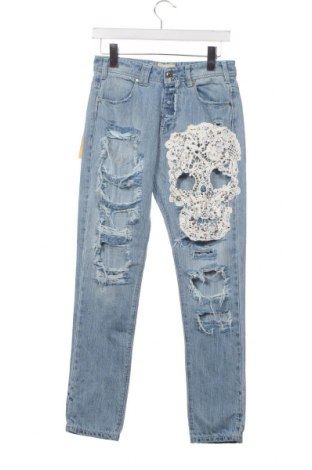 Damen Jeans Met, Größe XS, Farbe Blau, Preis € 22,41