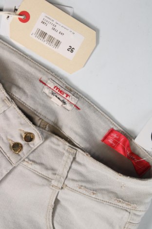 Damen Jeans Met, Größe S, Farbe Grau, Preis 12,45 €