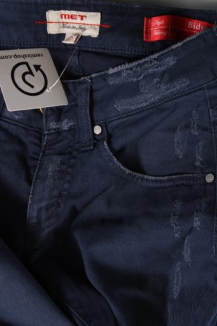 Damen Jeans Met, Größe S, Farbe Blau, Preis 5,26 €