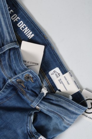 Damen Jeans Miracle Of Denim, Größe XS, Farbe Blau, Preis 10,32 €
