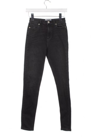 Damen Jeans Miss Selfridge, Größe XS, Farbe Grau, Preis 6,66 €