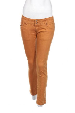 Damen Jeans Miss Swan, Größe M, Farbe Orange, Preis 3,03 €