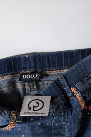 Damen Jeans Mocca, Größe M, Farbe Blau, Preis 20,18 €