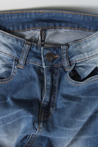 Dámske džínsy  Moodo, Veľkosť XS, Farba Modrá, Cena  7,18 €