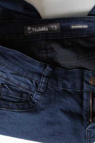 Dámske džínsy  Multiblu, Veľkosť S, Farba Modrá, Cena  2,96 €