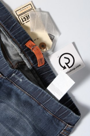 Dámske džínsy  Object, Veľkosť S, Farba Modrá, Cena  3,45 €